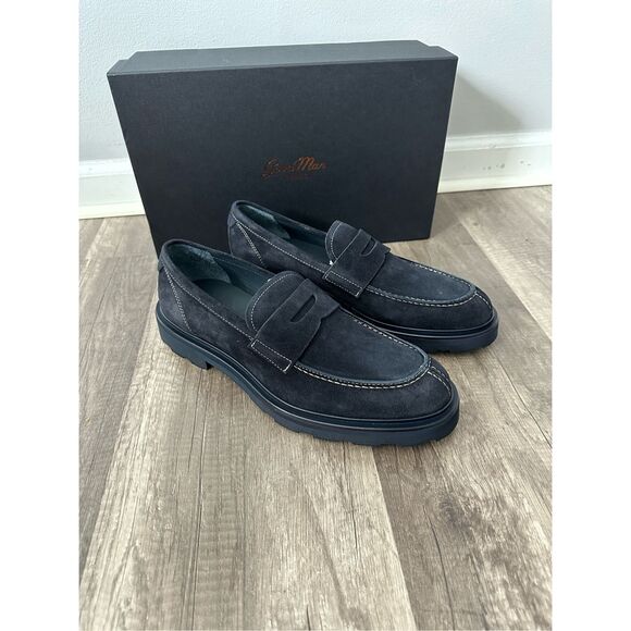 NIB Good Man Brand Lexington Loafer sz 9 $228 - Picture 11 of 16